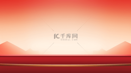 古典传统风背景图片_红色中国风喜庆吉祥创意背景