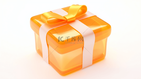 黄色礼物盒子背景图片_黄色现代感时尚创意礼盒背景5