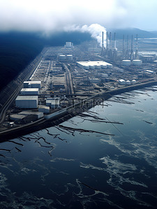 核污水排放环境污染4