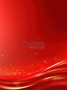 中国和背景图片_红色和金色配色庆祝气氛4