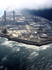 核污水排放环境污染8