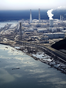 核污水排放环境污染5