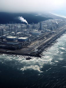 核污水排放环境污染7