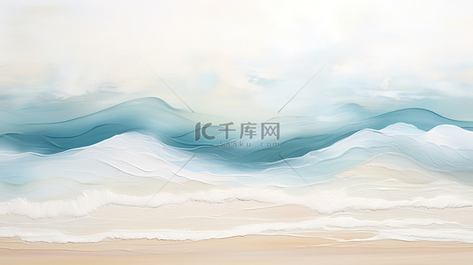 海浪沙丘海洋质感纹理15