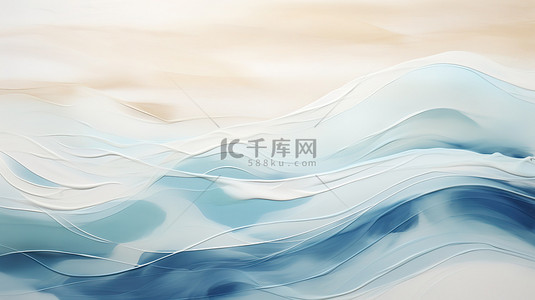 海洋海浪纹理背景图片_海浪沙丘海洋质感纹理19