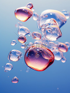 水球水滴细胞微观7