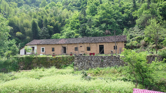 安徽六安舒城大别山生态健康绿色人文美景8