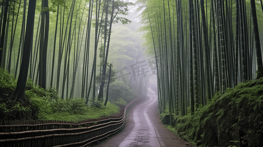 杭州植物园竹子竹林