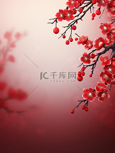 中国的节日背景图片_中国传统的红色节日背景8