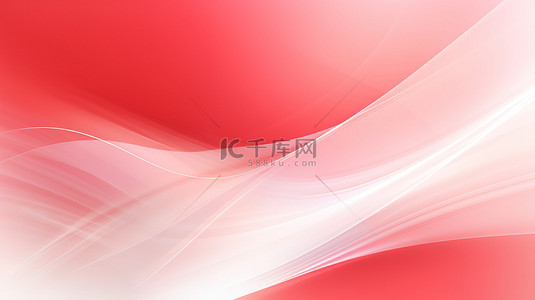 白色科技背景图片_白色条纹浅红色背景5