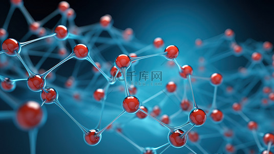 基因dna背景图片_基因研究DNA分子结构18