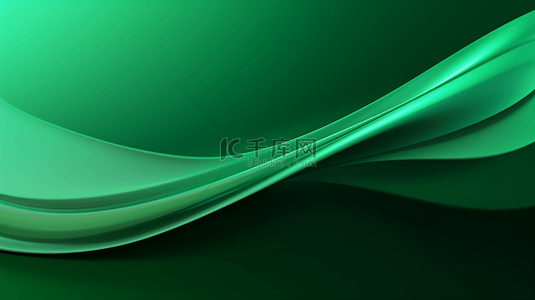 流体绿色背景图片_绿色流体纹理质感简约背景13