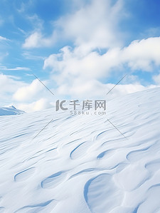 雪山1背景图片_白雪恺恺的雪山冬天美景1