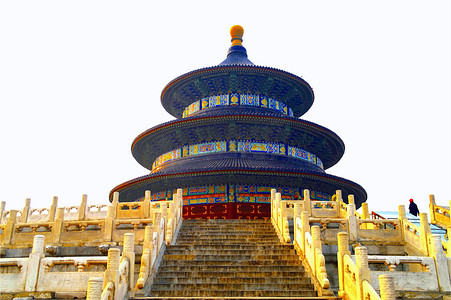 古建筑北京天坛