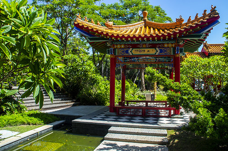 南海诸岛摄影照片_海南海花岛风光