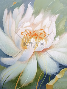8花朵背景图片_美丽牡丹花朵柔和色调8