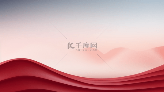 中国风式红章背景图片_红色中国风喜庆创意背景9