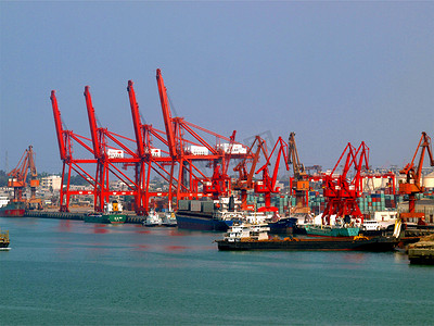 海南洋浦国际集装箱码头