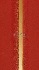新年质感红金抽象流沙纹理底纹