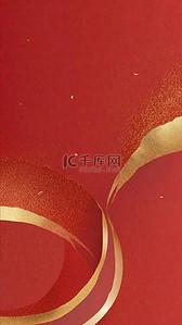 红流沙背景图片_新年质感红金抽象流沙纹理底纹8