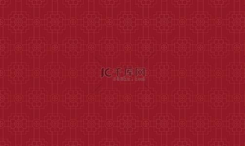 中式风春节背景图片_中式纹理底纹喜庆春节新年背景