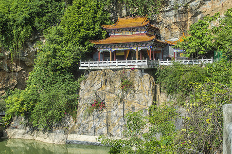 海南儋州莲花寺