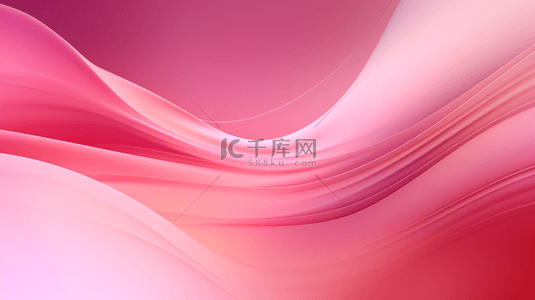 紫红色背景图片_紫红色曲线起伏纹理商务背景14