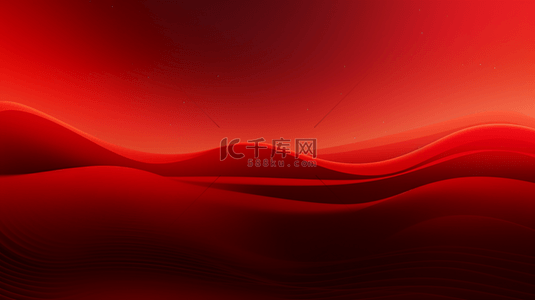 高端大气红色背景背景图片_红色商务大气曲线起伏背景16