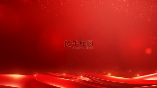 春节红纹理背景图片_中国红简约高端大气背景17