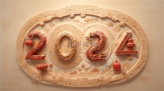 中国风字体背景背景图片_2024年中国风艺术字背景16