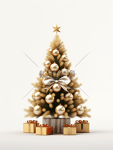 3D立体圣诞树图片7