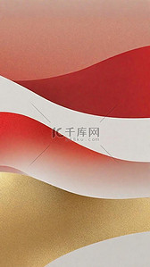 红金色中式新年肌理磨砂质感金箔背景2