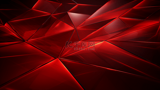 色块红色背景图片_红色几何形色块纹理质感背景7