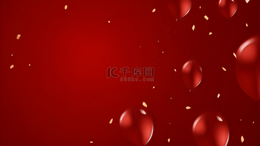 迎新年迎新年背景图片_红色迎新年庆元旦喜庆背景2