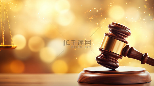 水法律法规展板背景图片_法律正义公平之木槌19