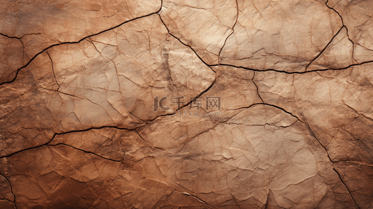 纹理褐色背景图片_棕色粗糙岩石纹理质感背景14