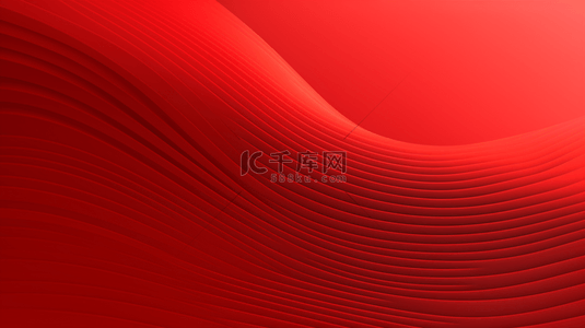 红色科技感商务简约大气背景16背景图