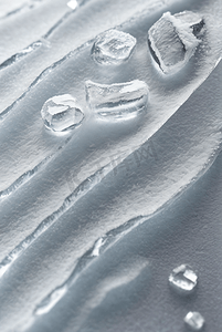 寒冷冬季结晶冰霜图40