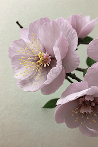 春天盛开的粉色桃花图片10