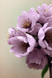 春天盛开的粉色桃花图片138