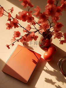 中国风春节装饰桌面图片22