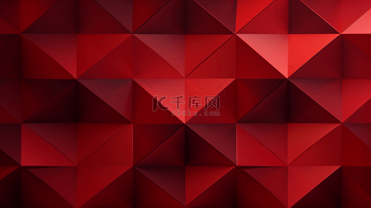 红色几何纹理背景图片_红色几何创意简约纹理背景1