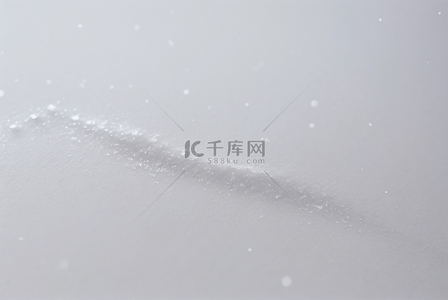 冬天背景图片_寒冷冬季厚厚的白色积雪353