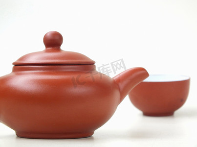 茶具砂壶图片