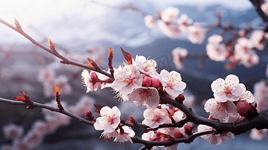 冬天冬日盛开的腊梅花花朵高清图片摄影图自然风景