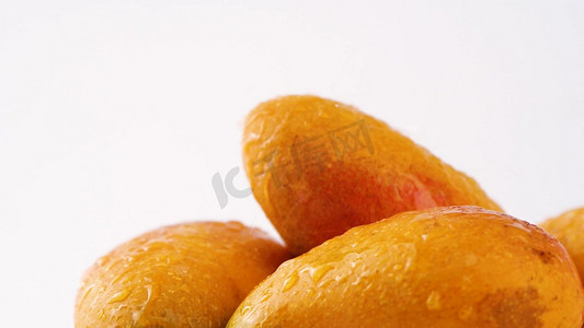 小台芒芒果新鲜水果热带水果