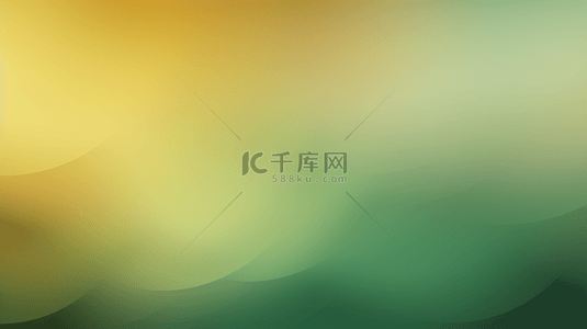 绿色简约曲线背景图片_绿色渐变曲线流体简约背景11