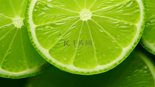 绿色水果简约质感纹理背景图15