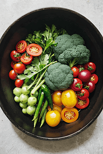 西兰花图片摄影照片_绿色新鲜蔬菜摄影图片4