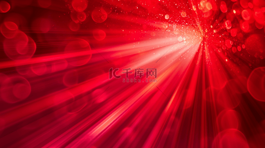 简约金色线条背景图片_红色科技光线舞台背景图18